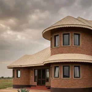 Roundtower Savannah Brick Haven