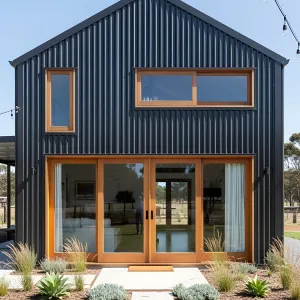 Modern Shed Sanctuary
