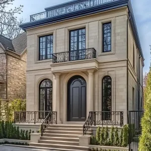 Classic Elegance with a Modern Flair