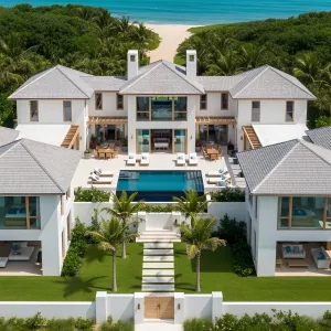 The Ultimate Beachfront Bliss