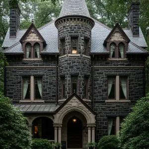 Dark and Dreamy: A Victorian Tale