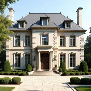 A Mansion of Delightful Proportions