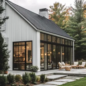 Countryside Charmer with a Modern Edge