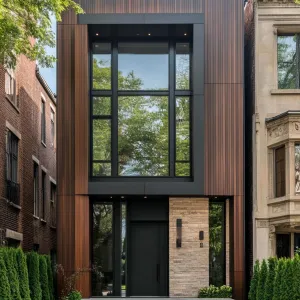 Boxy Bliss: A Chic Escape in Concrete