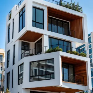 The Geometric Urban Retreat