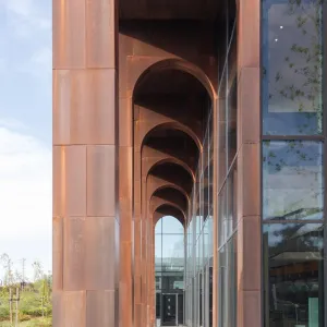 A Rusty Tango: Dance of the Arches