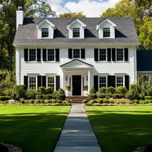 Grand Suburban Oasis