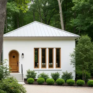 A Cozy Haven in White
