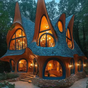 The Whiskered Wonderland Haven