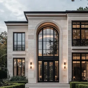 Timeless Neoclassical Enchanté