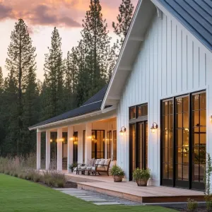 Sunset Glow Homestead