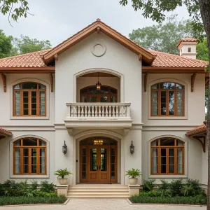 Colonial Sanctuary in the Treetops