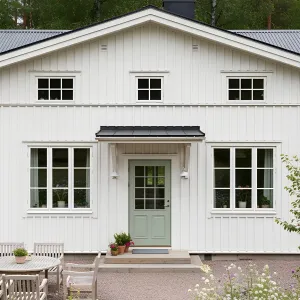 A Cozy Nordic Retreat