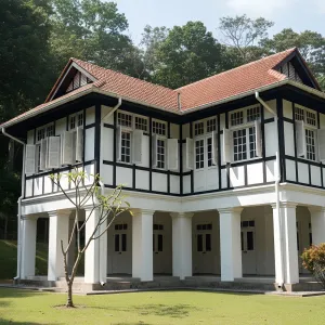 Garden Pavilion Colonial
