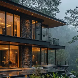 Mystical Canopy: A Thai Elevated Escape
