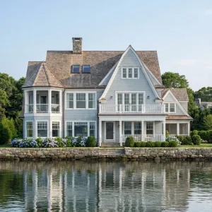 Shoreline Gable Crest Manor