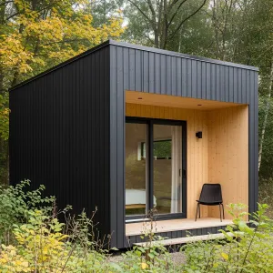 The Sleek Slate Sanctuary