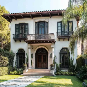 Majestic Island Haven: An Architectural Delight