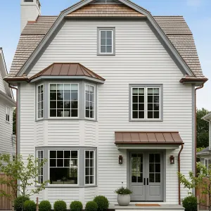 Charming Gabled Farmhouse