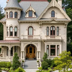 Victorian Splendor: A Feast for the Eyes
