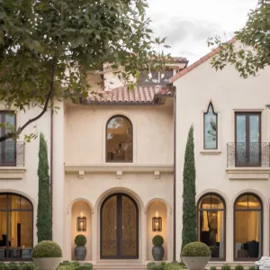 Timeless Villa Amid Verdant Luxury