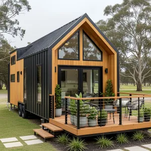 Tiny Haven with Big Style