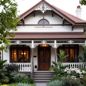 Quaint Victorian Gem Nestled in Melbourne’s Greenery