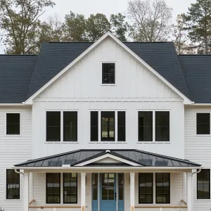 A Frosty Farmhouse Fiesta