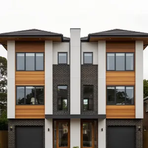 Urban Elegance: The Duplex Delight
