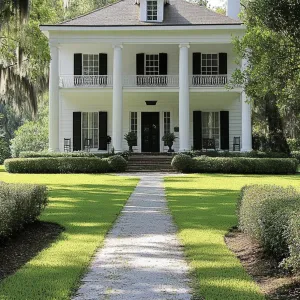 Southern Chic: Porch Goals Galore