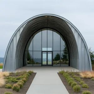 Curvaceous Metal Marvel