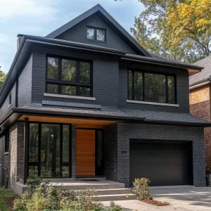 Elegance Meets Elevation: The Split Level Charmer