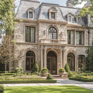 Majestic Manor Marvel
