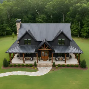 Modern Meadow Marvel