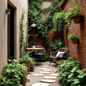 Stepping Stones to Verdant Bliss