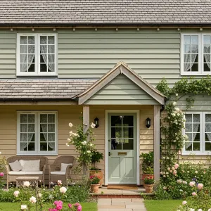 Whimsical Woodland Retreat