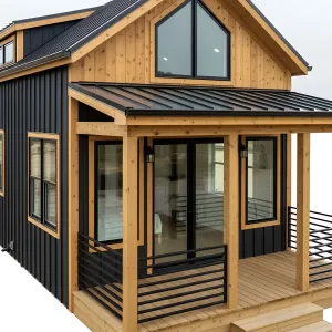 Tiny House Retreat: Countryside Delight