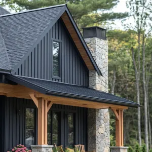 Modern Escapade in the Evergreen Enclave