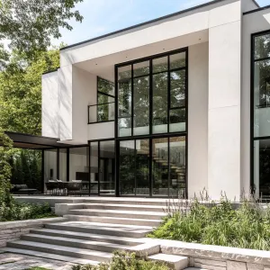 The Serenity Cube: Modern Calmness