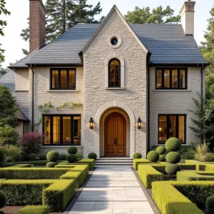 Storybook Charm: Enchanting French Hideaway