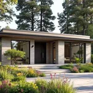 A Slice of Heaven in the California Green