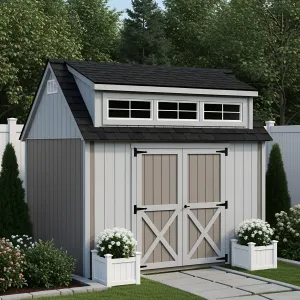 The Dapper Shingle Chateau