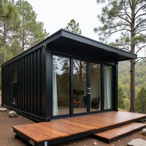 Tiny Box, Big Dreams: Forest Edition