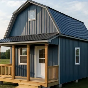 Blue Ridge Porch Barnette