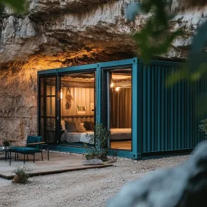 Underground Bunker Style