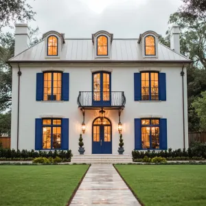 Island-Inspired Architectural Splendor