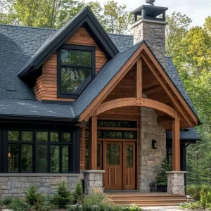Charming Cottage with a Modern Twist