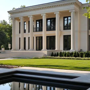 Reflections of Regal Rhapsody