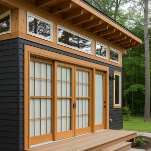 Modern Zen Meets Tiny Living