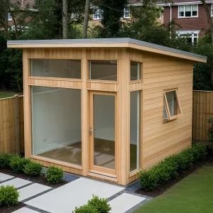 Sunny Shack: The Eco-Friendly Enclave